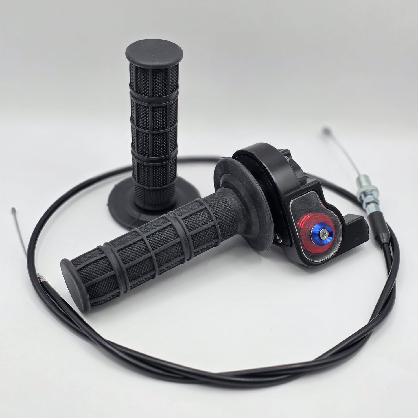Gasgriff für 22mm Lenker