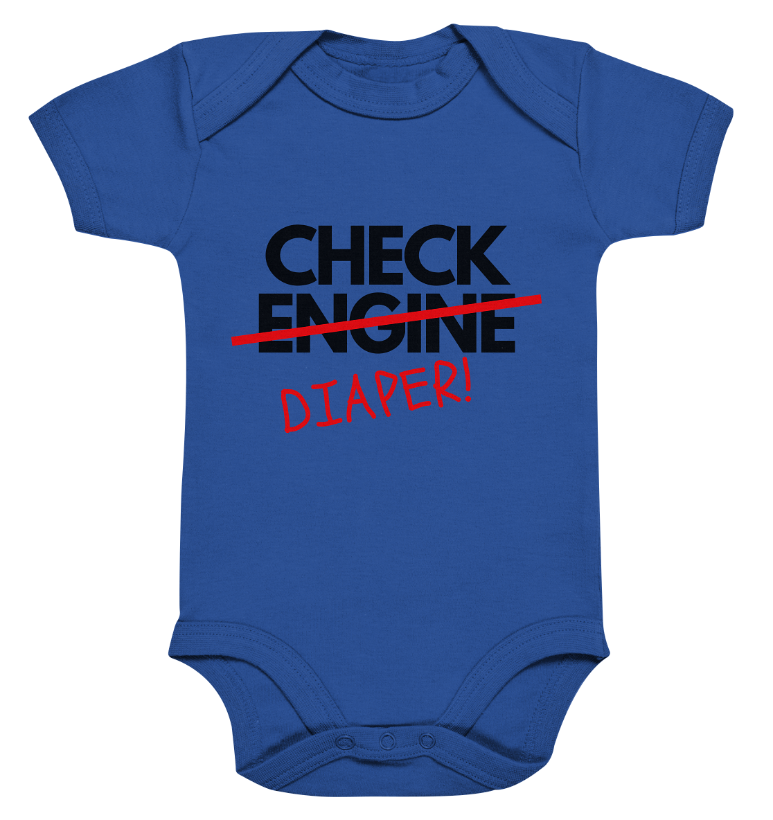 Check Diaper / Bodysuit