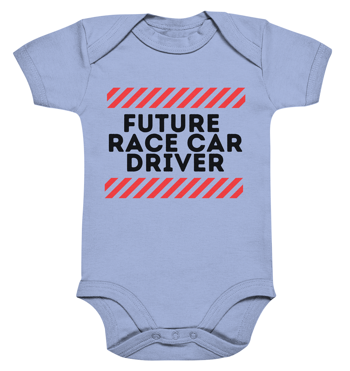 Future race car driver / Baby Bodysuit