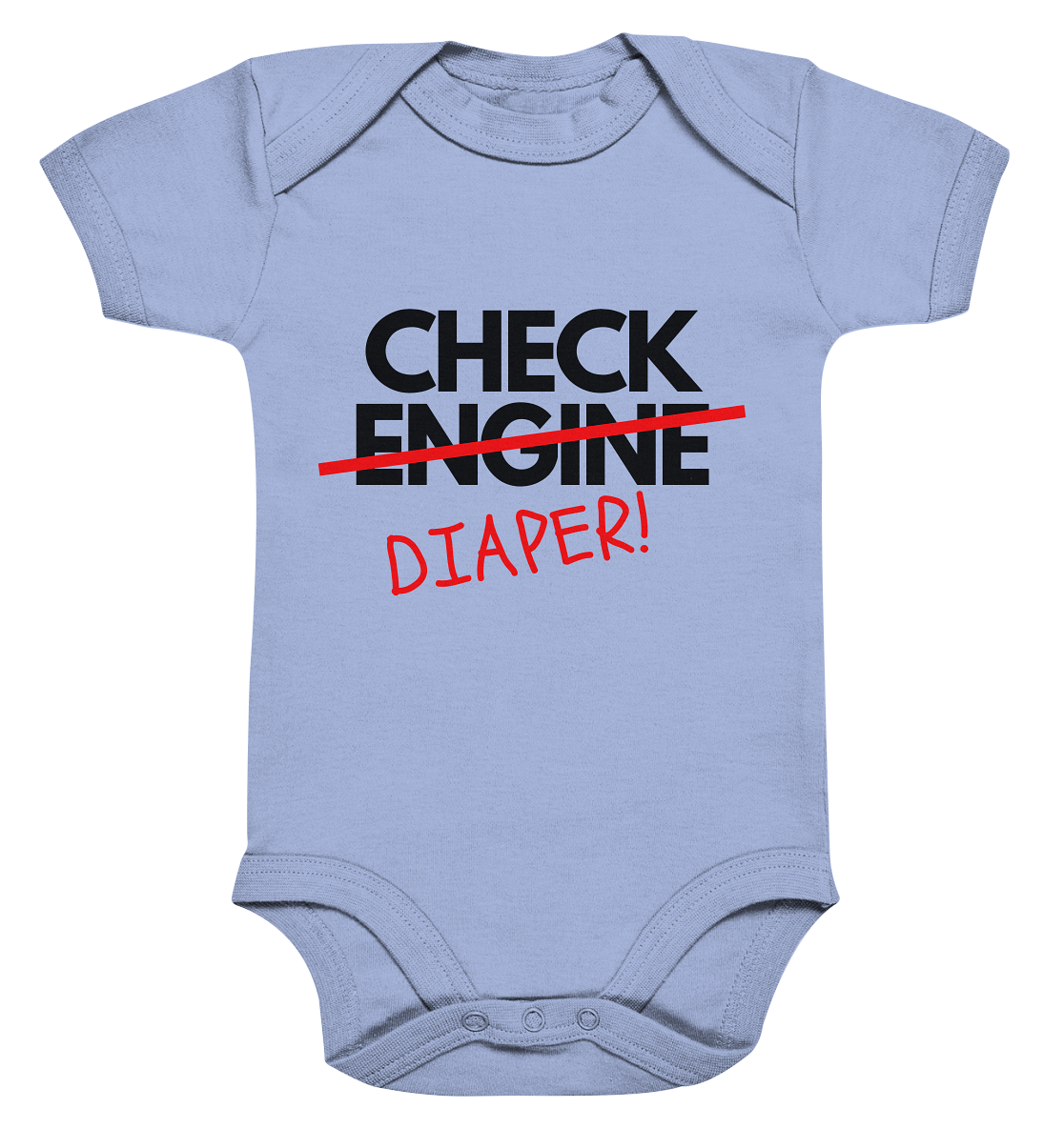 Check Diaper / Bodysuit