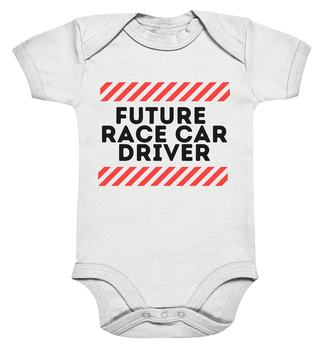 Future race car driver / Baby Bodysuit