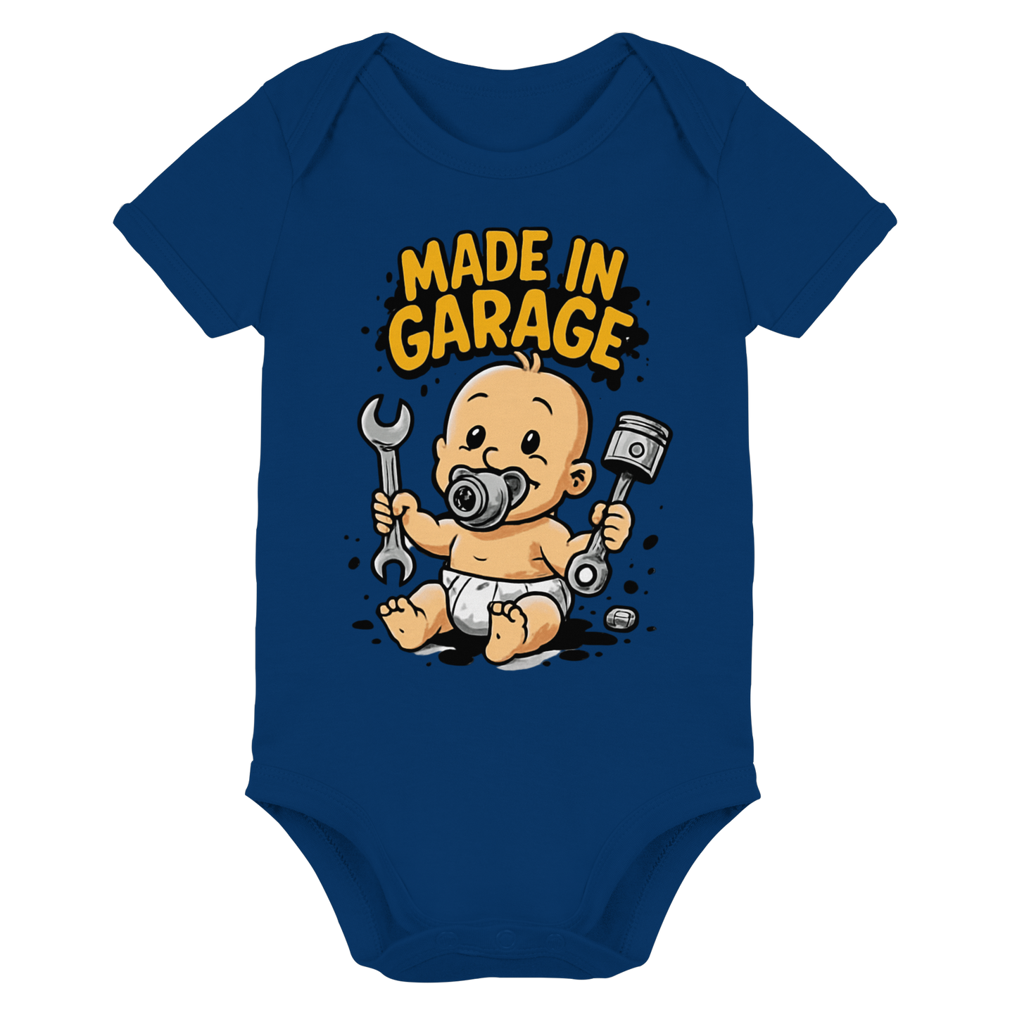 Made in Garage / Baby Bodysuit