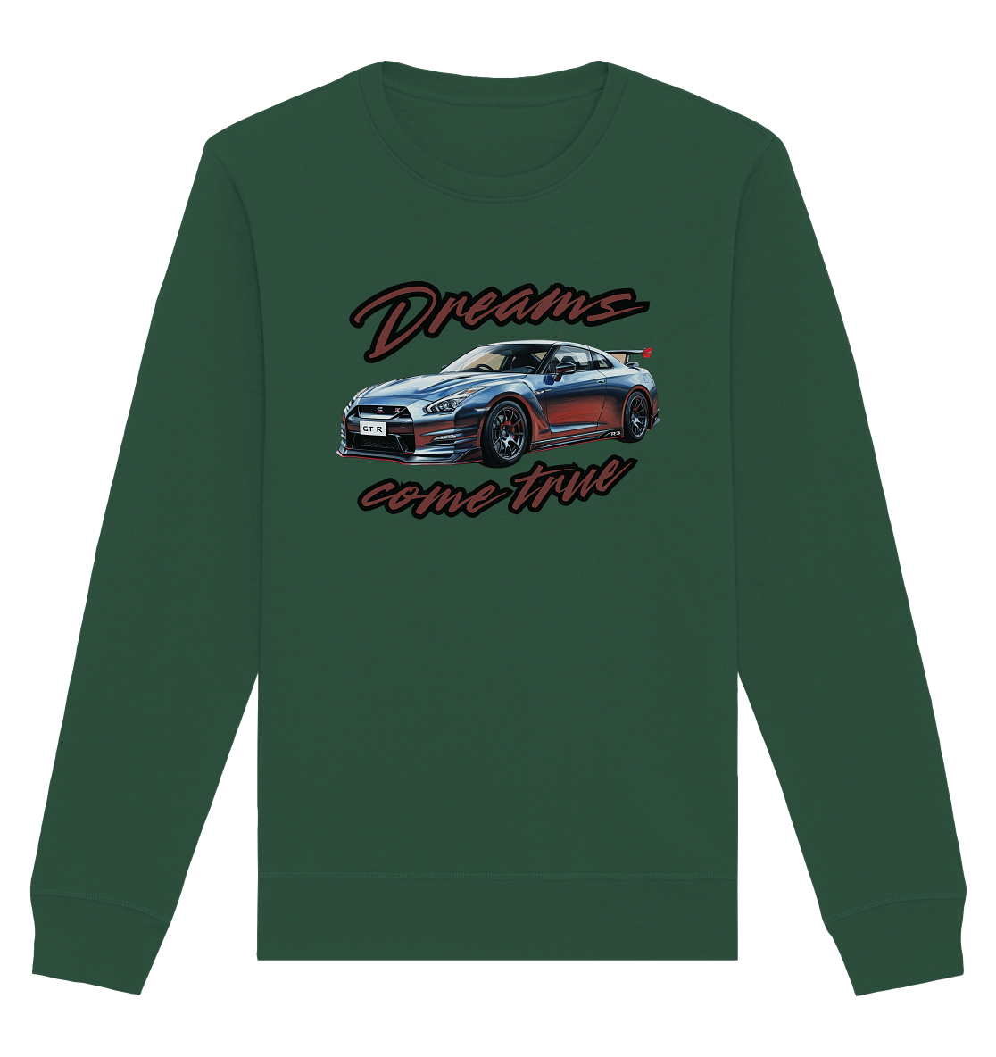 Dreams Come True R35 GTR / Pullover