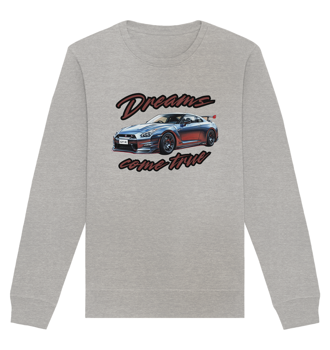 Dreams Come True R35 GTR / Pullover
