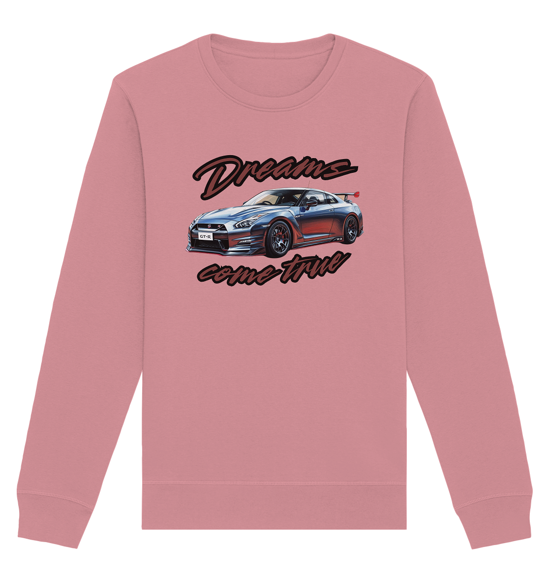Dreams Come True R35 GTR / Pullover