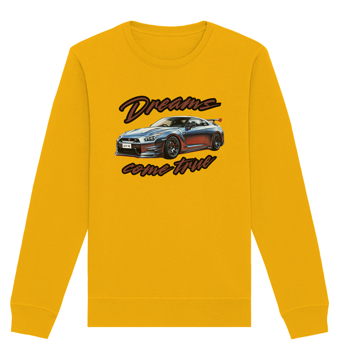 Dreams Come True R35 GTR / Pullover