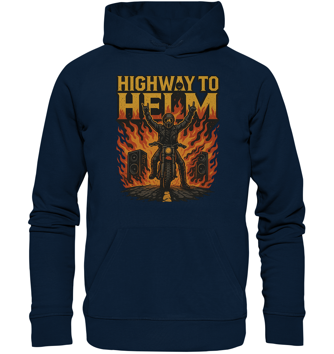 Highway to Helm / Hoodie