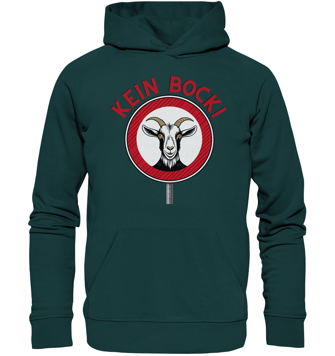 Kein Bock! / Hoodie