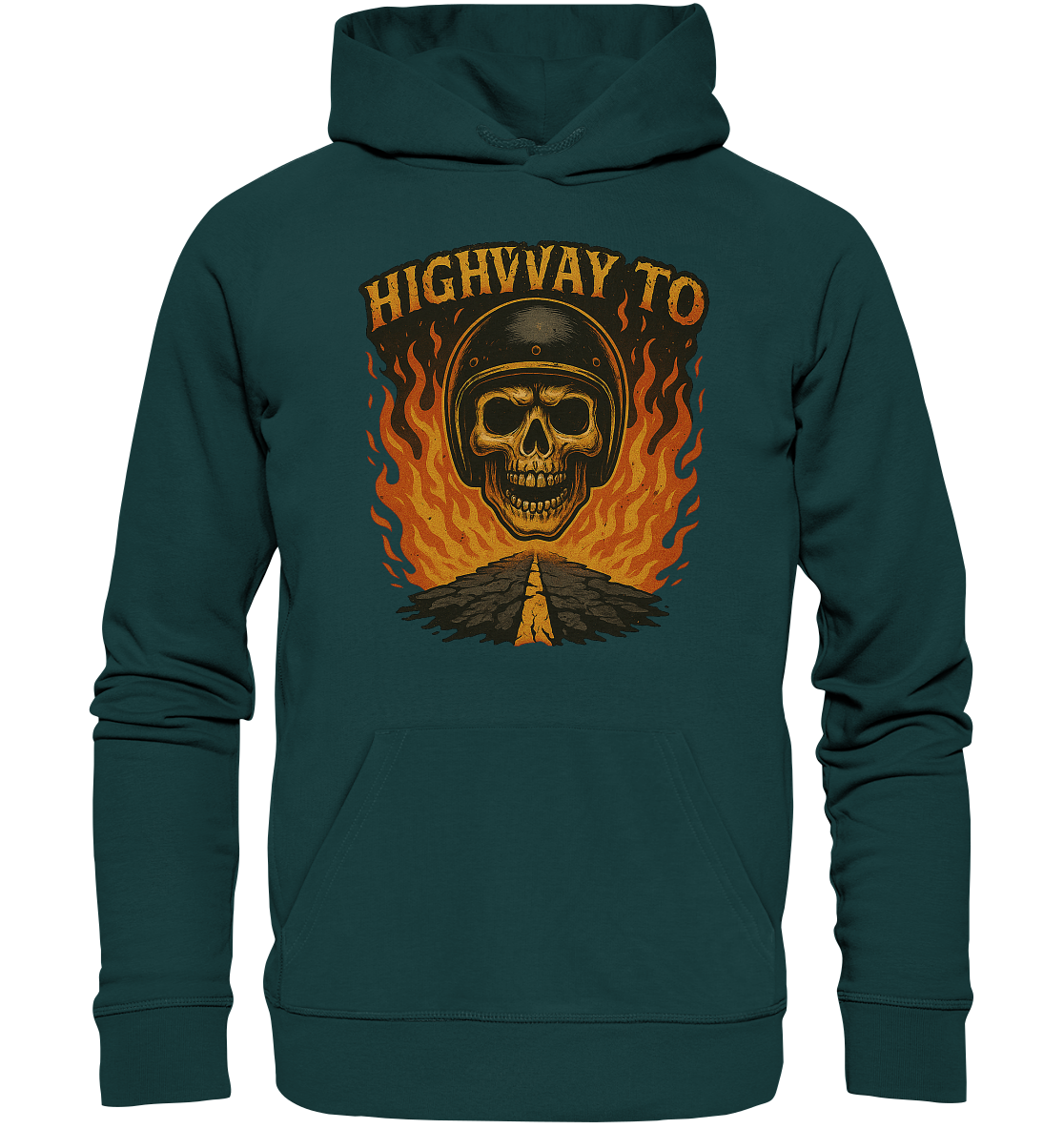 Highway / Hoodie