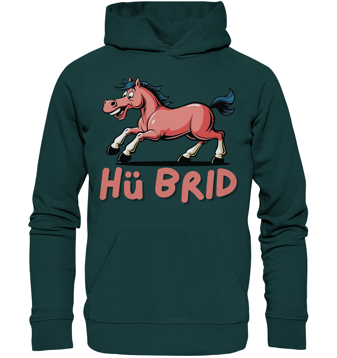 Hü-brid / Hoodie