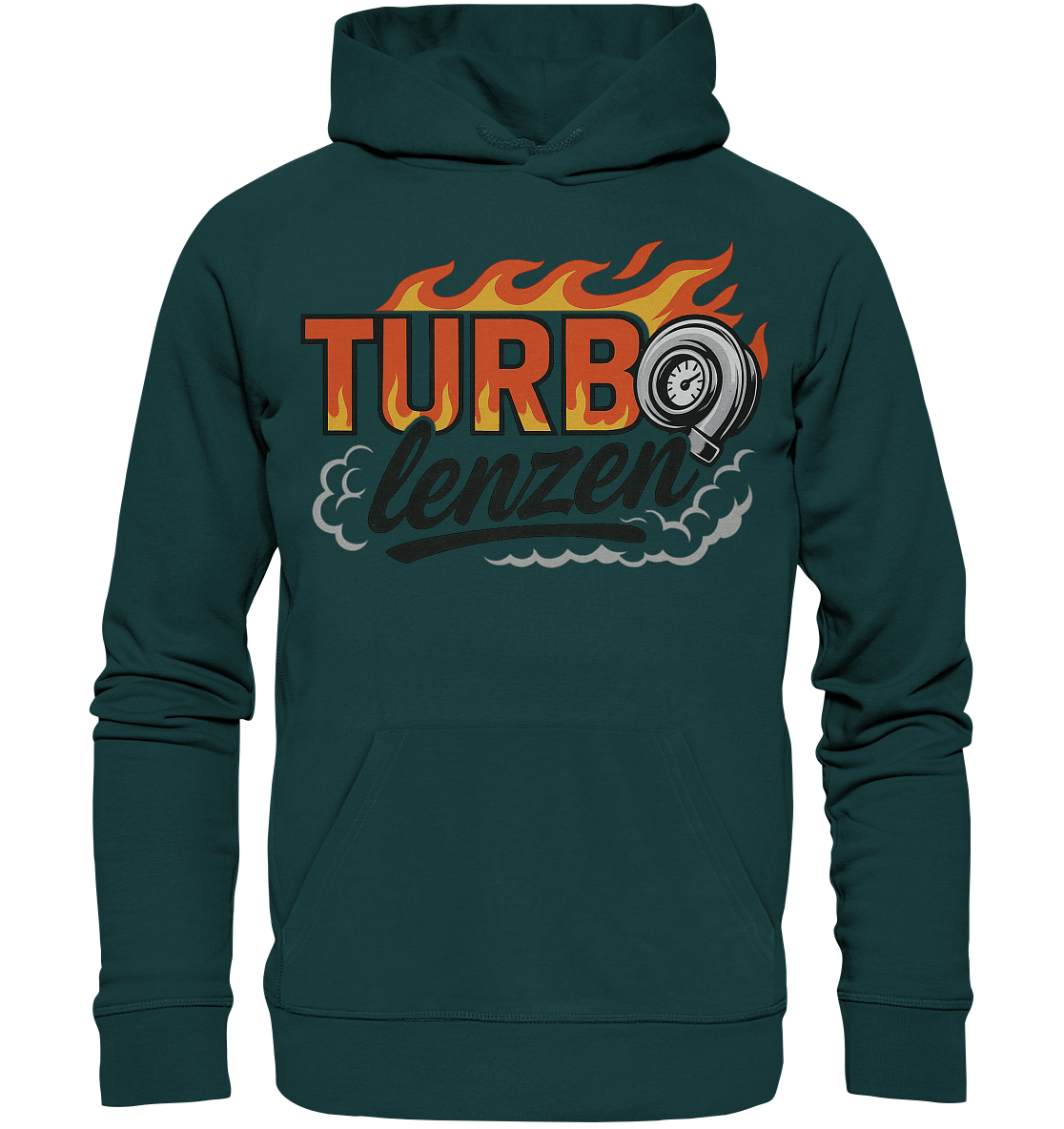 Turbolenzen / Hoodie