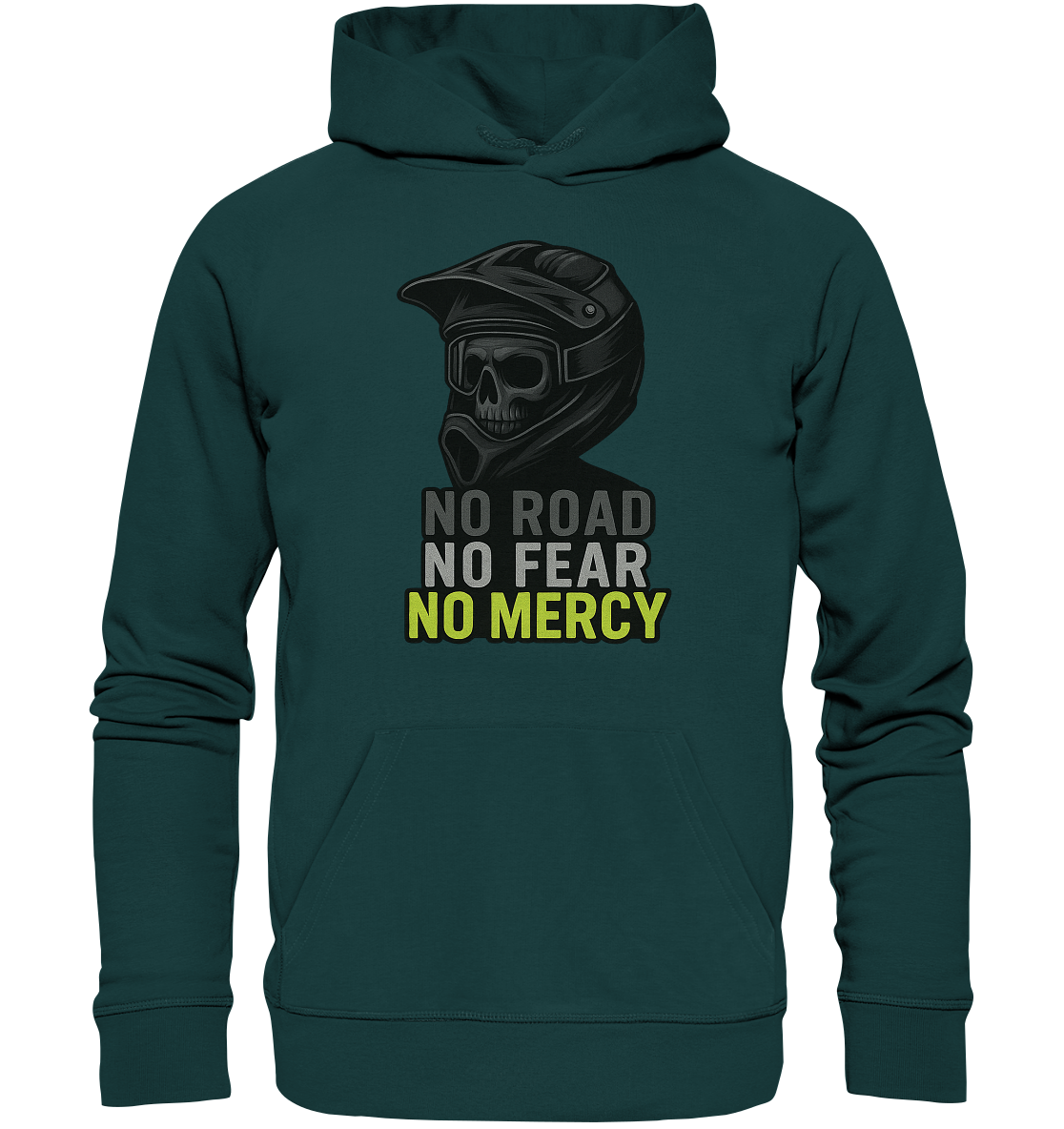 No Fear / Hoodie