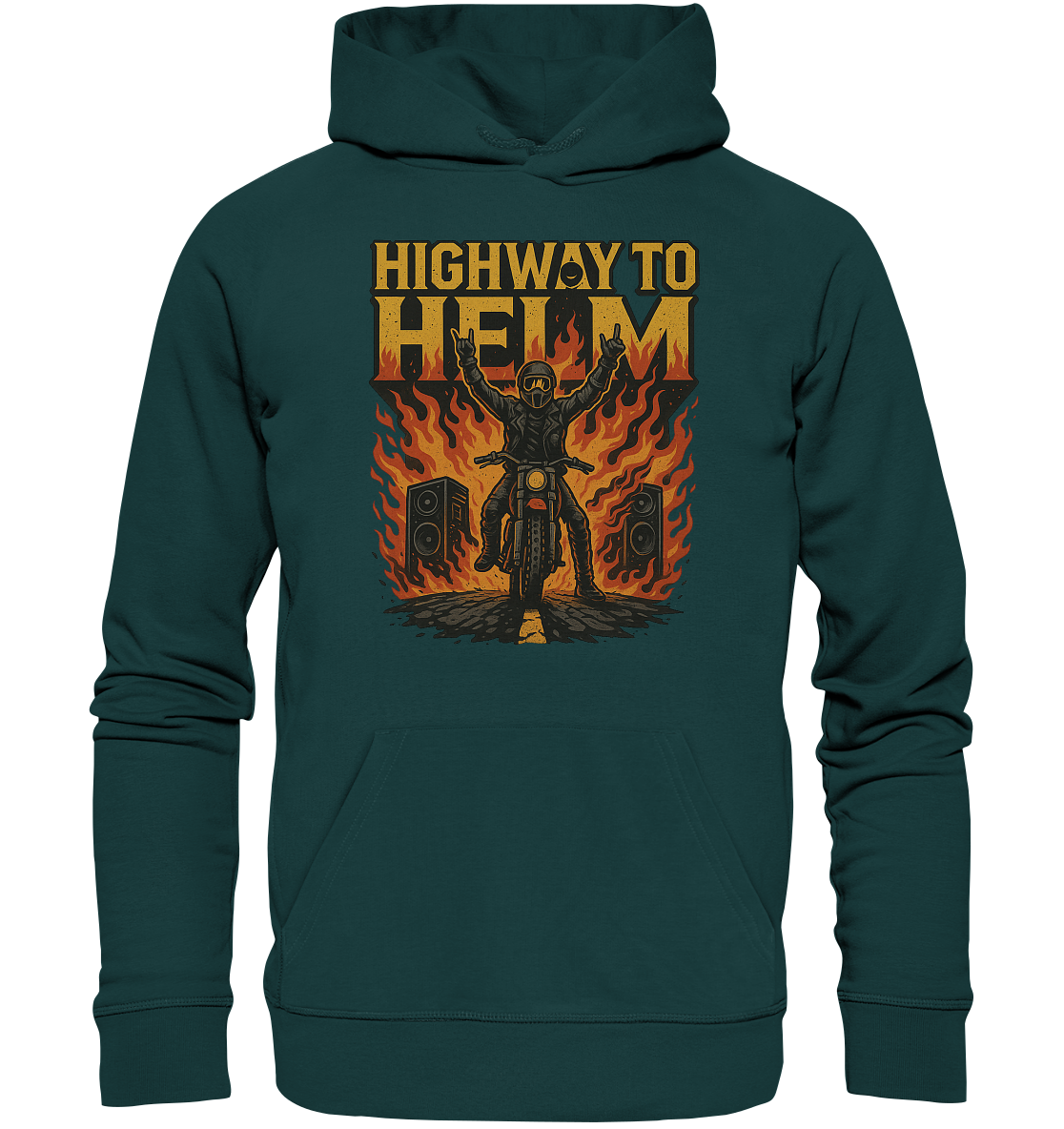 Highway to Helm / Hoodie
