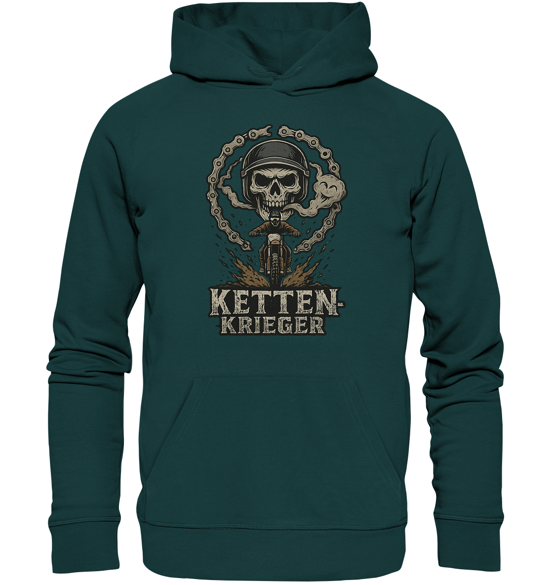 Kettenkrieger / Hoodie