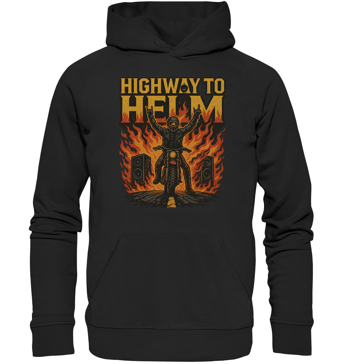 Highway to Helm / Hoodie