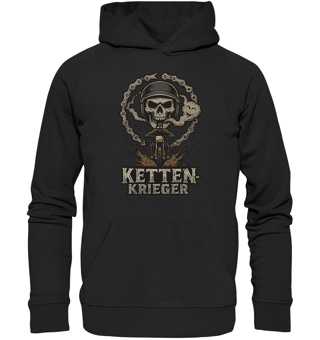 Kettenkrieger / Hoodie