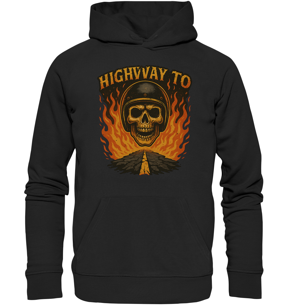 Highway / Hoodie