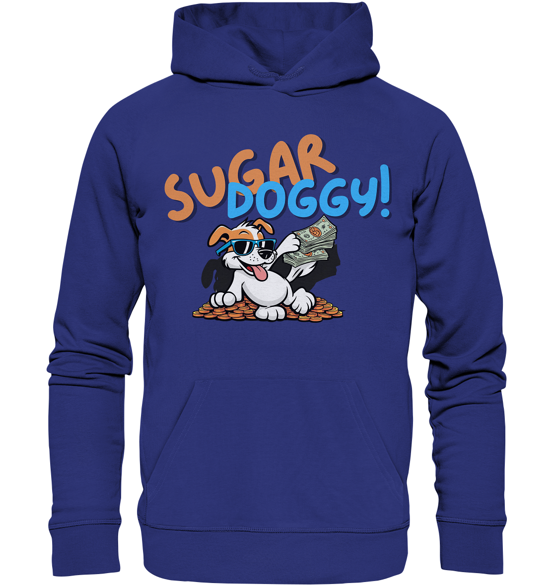 SugarDoggy / Hoodie