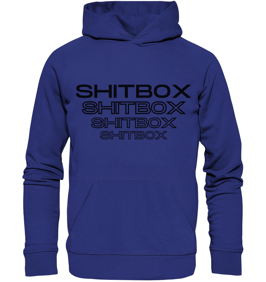 SHITBOX / Hoodie