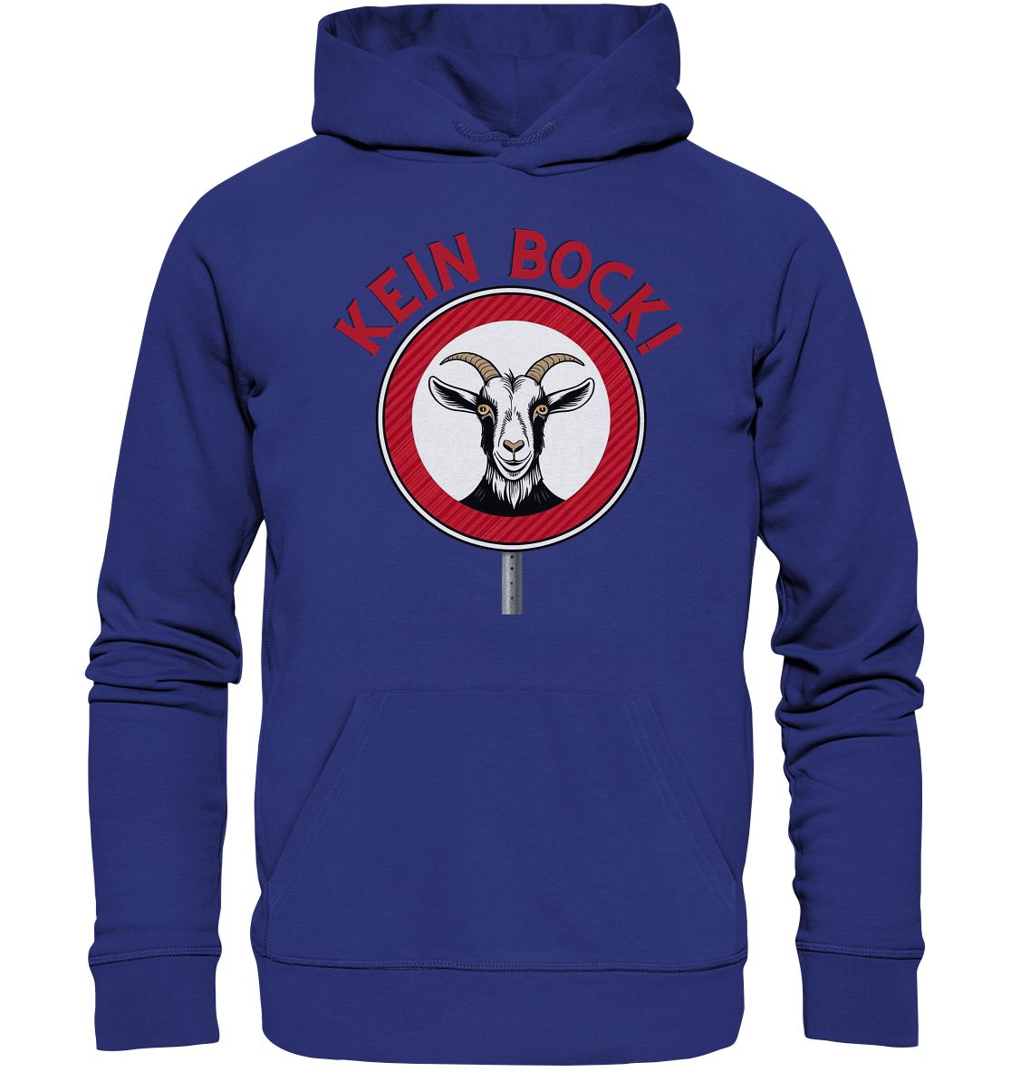 Kein Bock! / Hoodie
