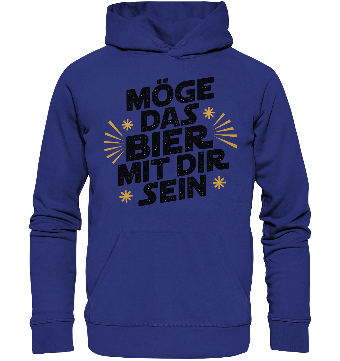 Möge das Bier mit dir sein / Hoodie