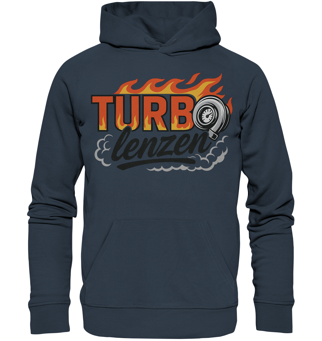 Turbolenzen / Hoodie