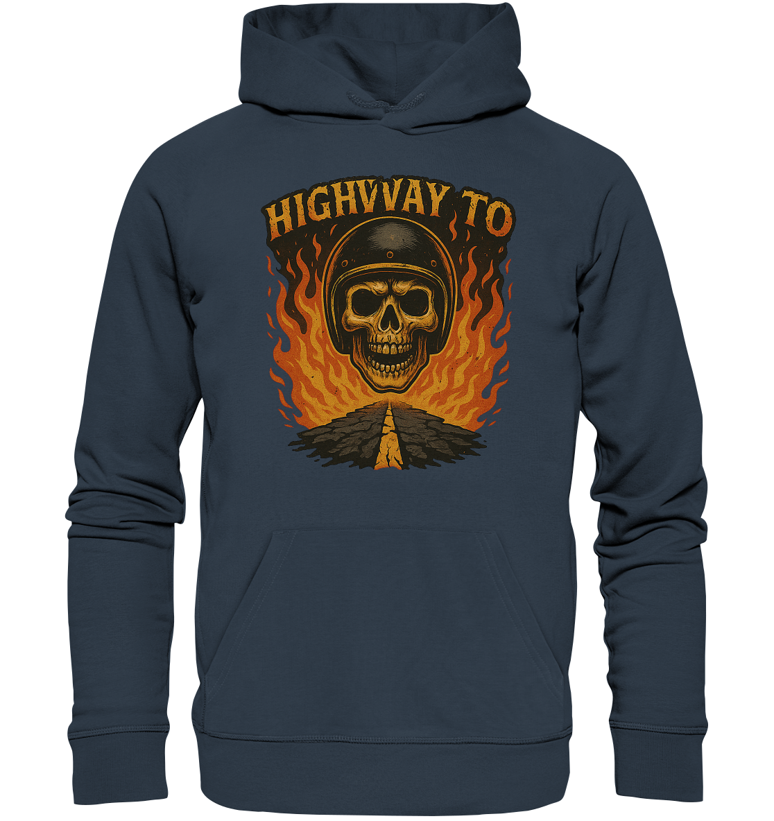 Highway / Hoodie