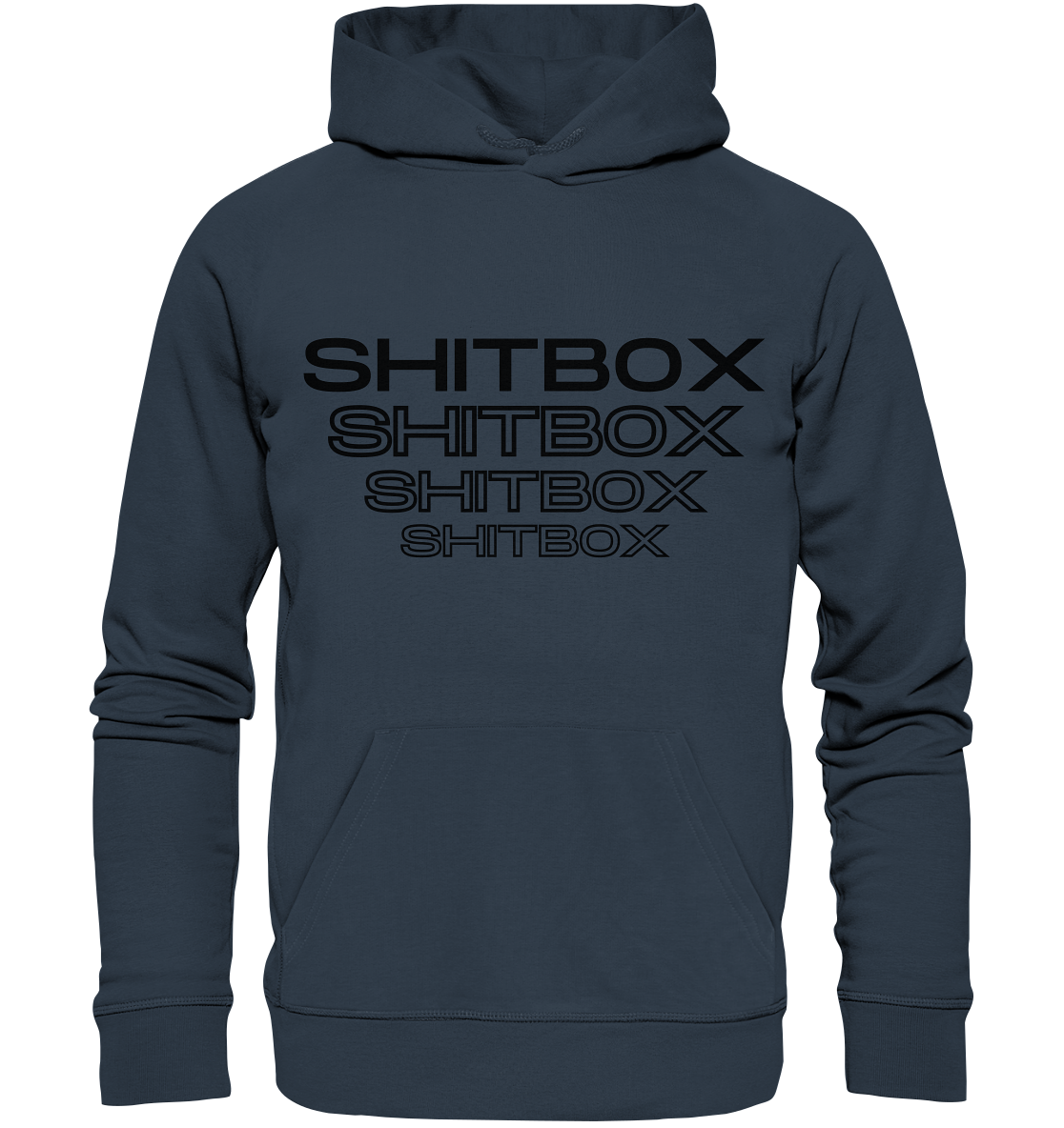 SHITBOX / Hoodie
