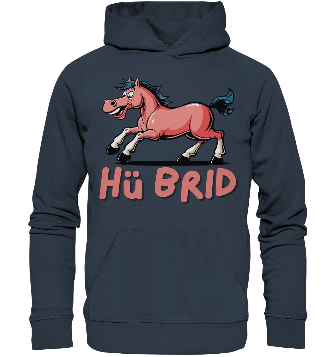 Hü-brid / Hoodie