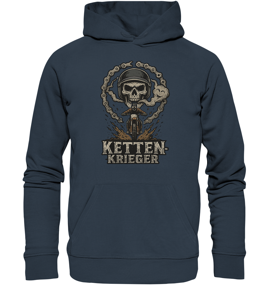 Kettenkrieger / Hoodie