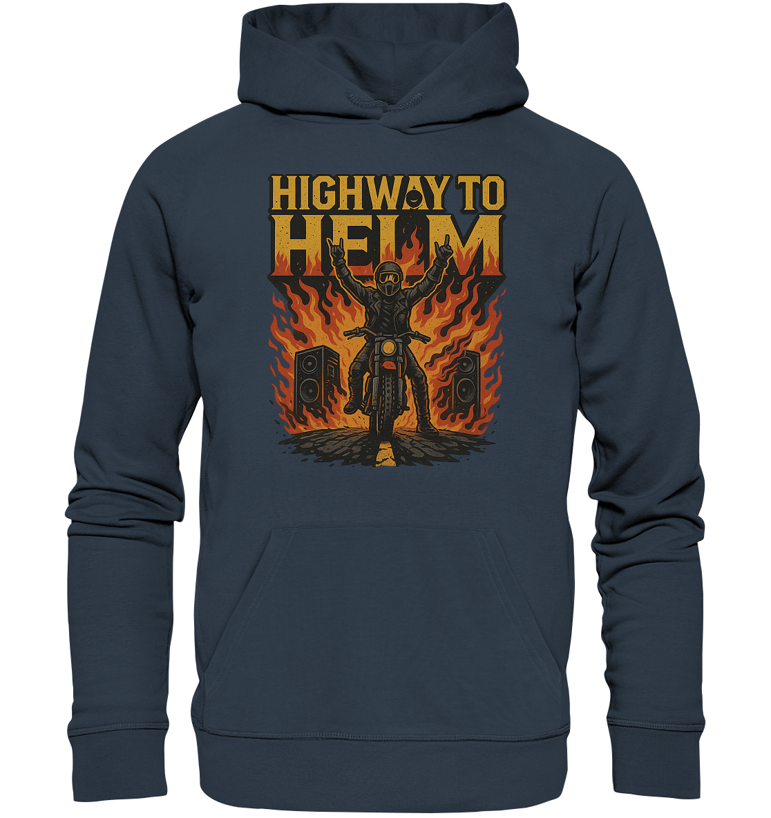 Highway to Helm / Hoodie
