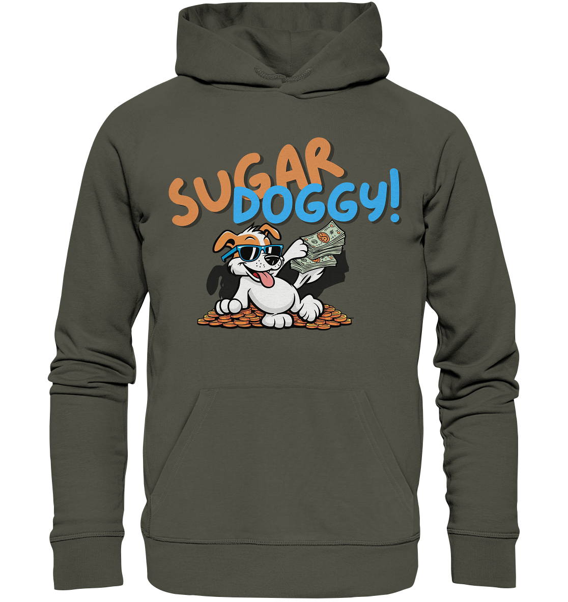 SugarDoggy / Hoodie