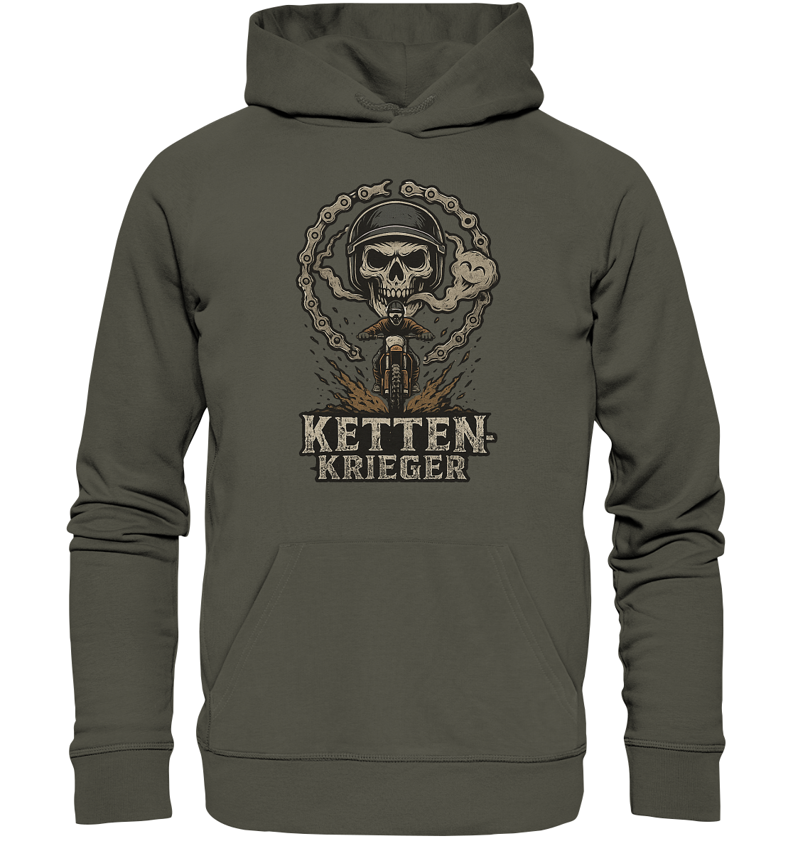 Kettenkrieger / Hoodie