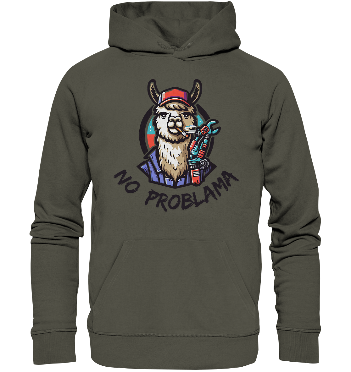 No Problama / Hoodie