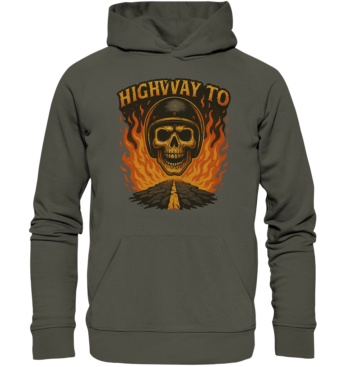 Highway / Hoodie