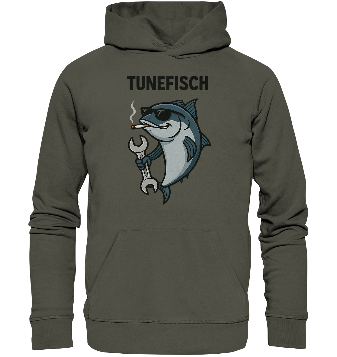 Tunefisch / Hoodie
