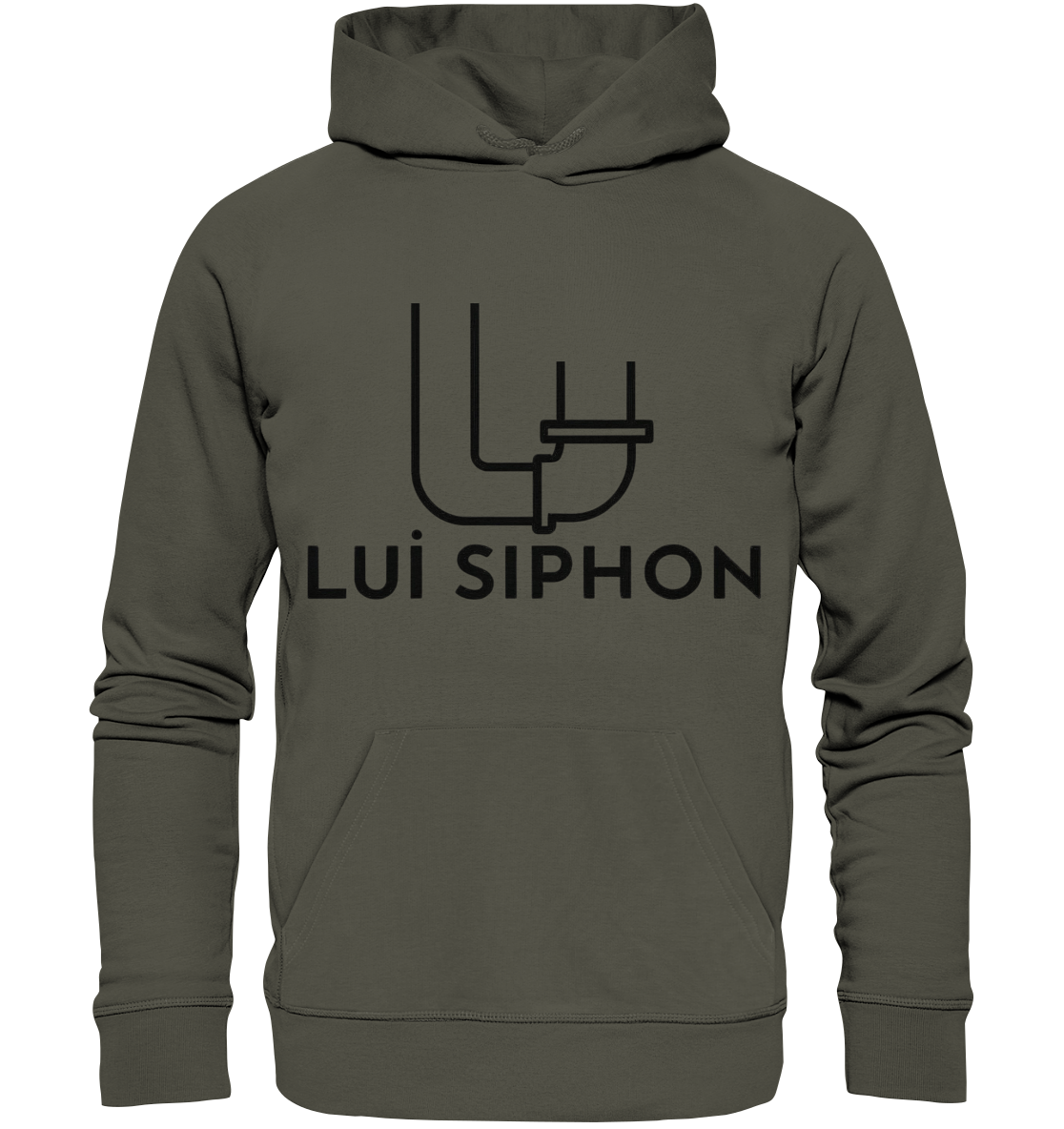 Lui Siphon / Hoodie