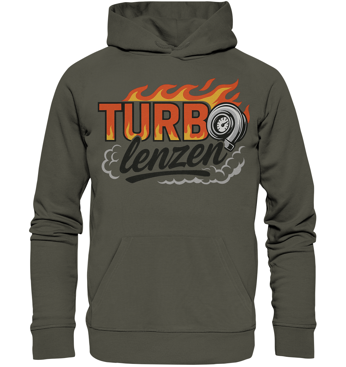 Turbolenzen / Hoodie