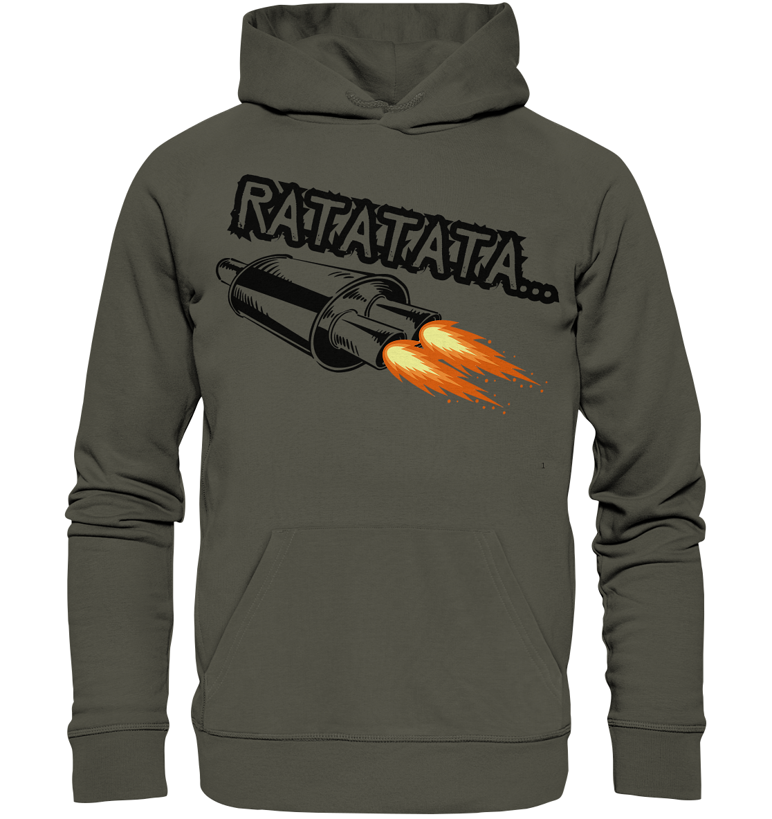 Ratatata / Hoodie