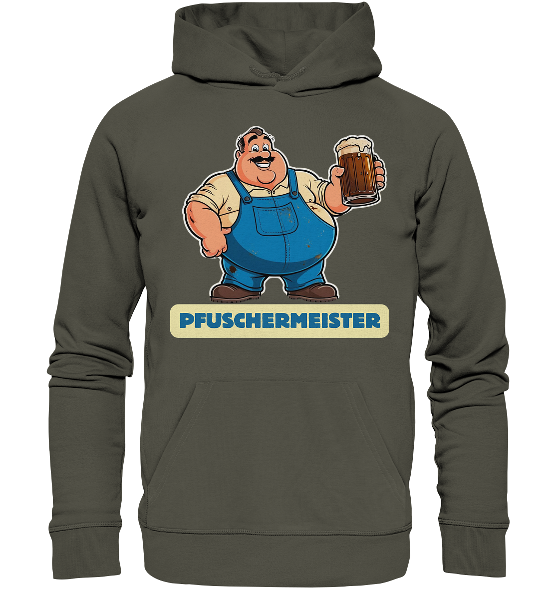 Pfuschermeister / Hoodie