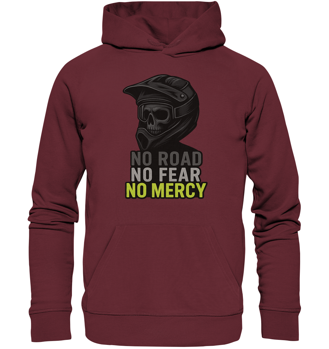 No Fear / Hoodie