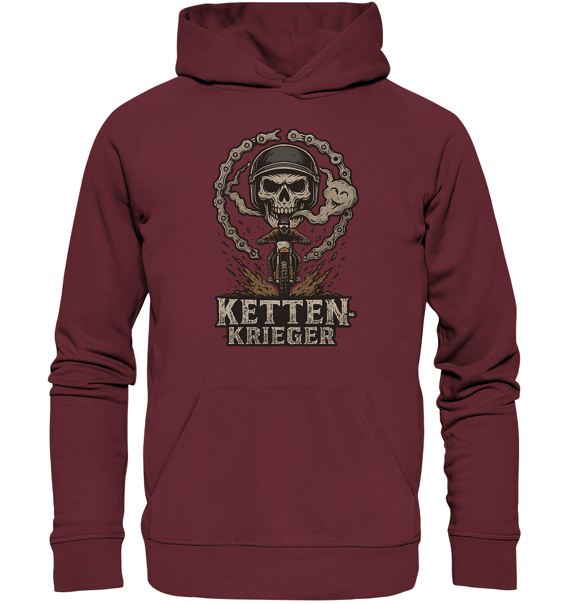 Kettenkrieger / Hoodie