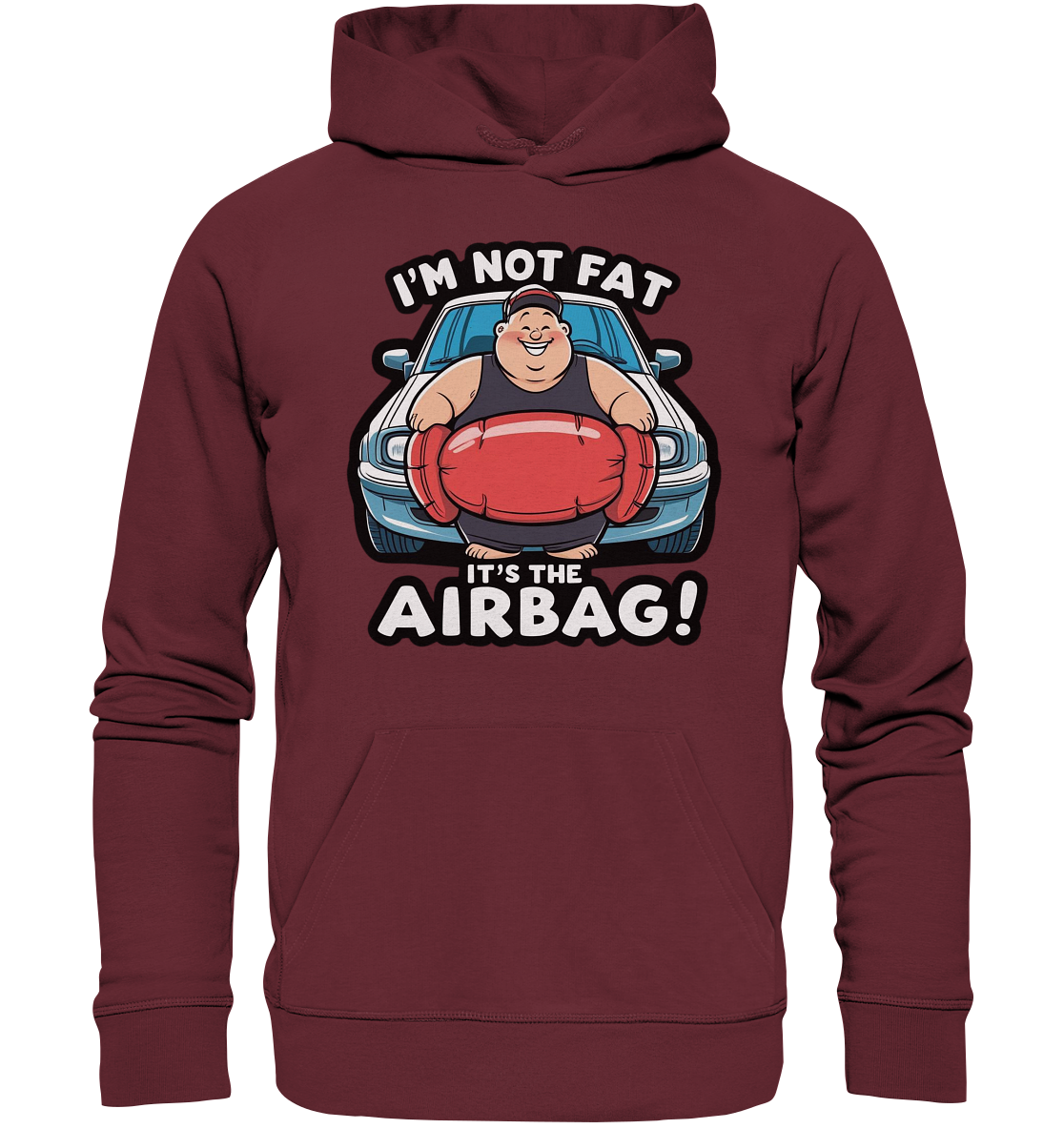 It's the Airbag / Hoodie