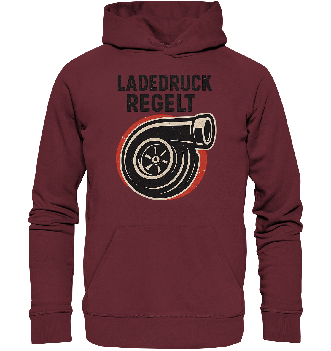 Ladedruck / Hoodie