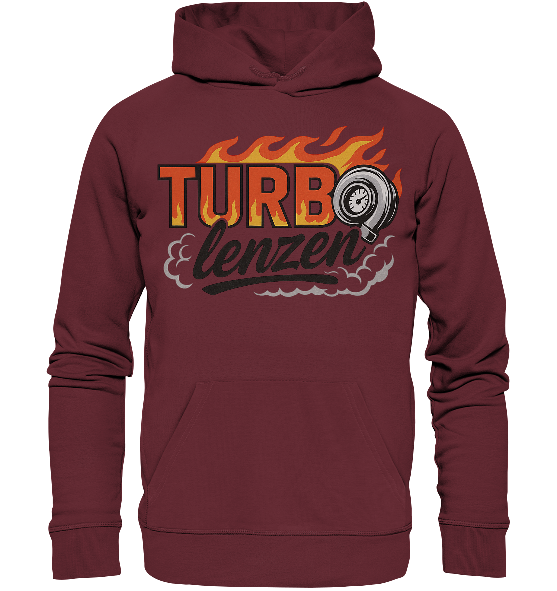 Turbolenzen / Hoodie