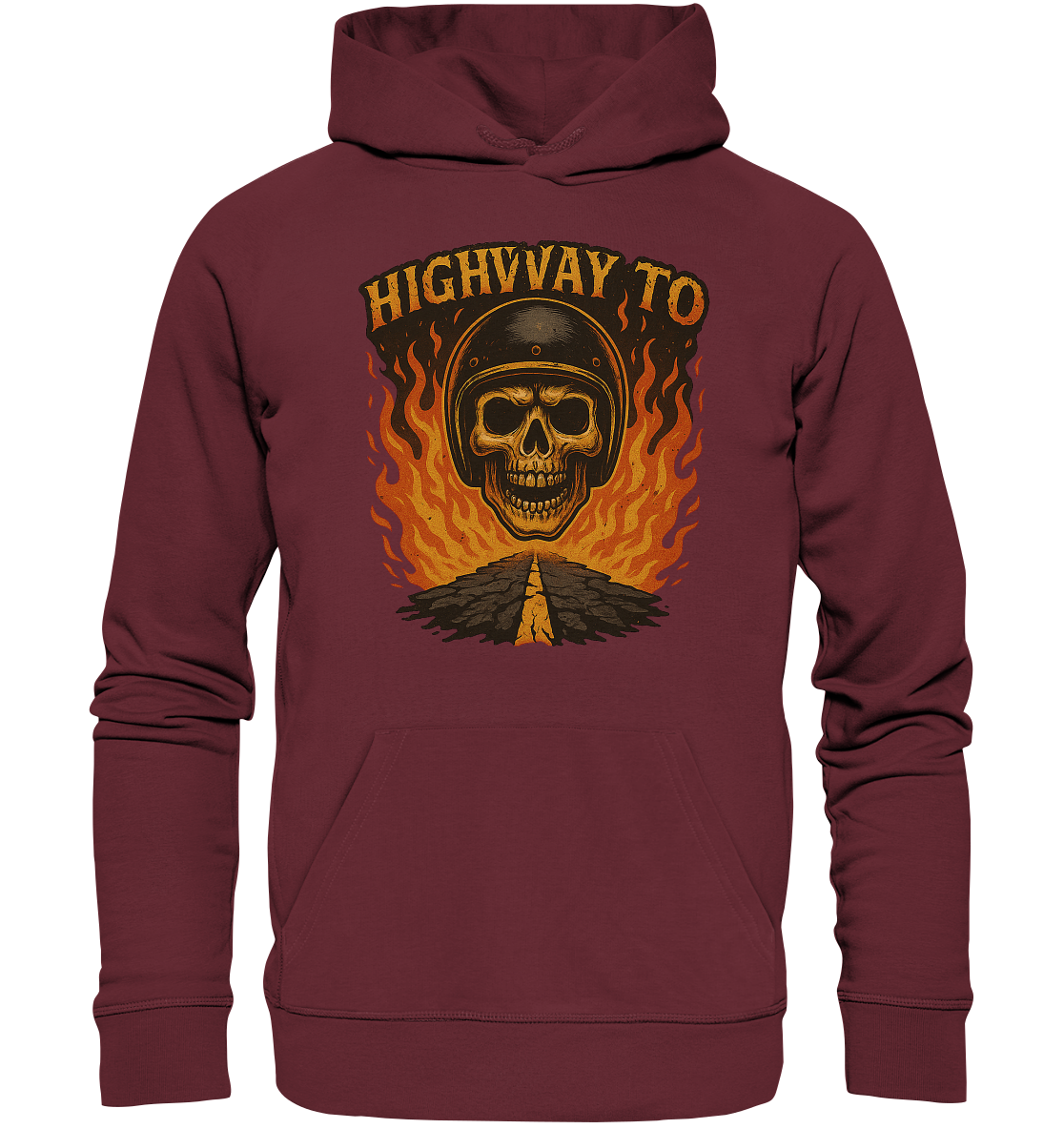 Highway / Hoodie