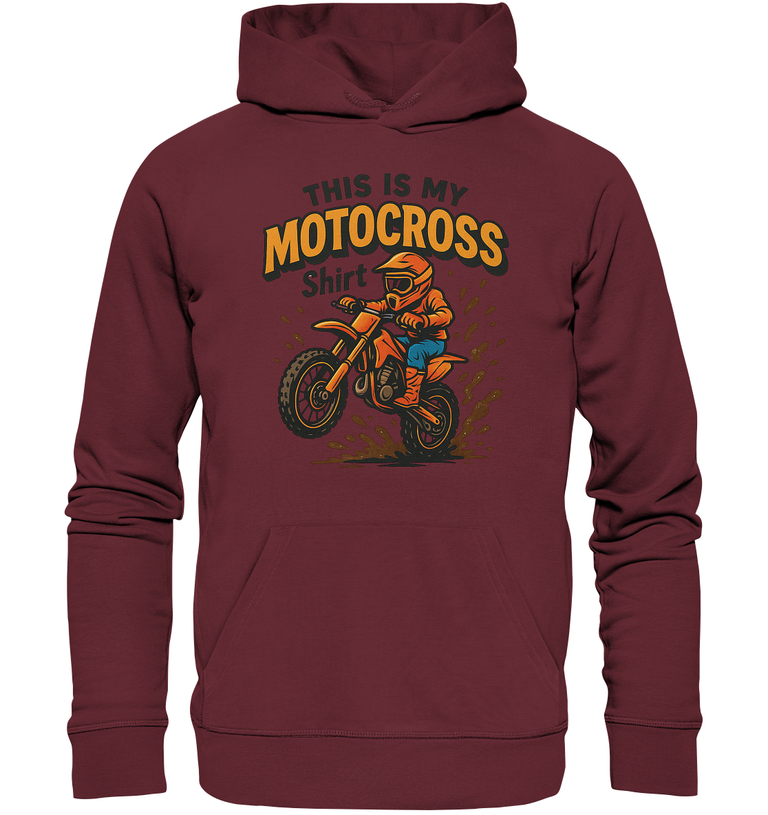 My Motocross Shirt / Hoodie