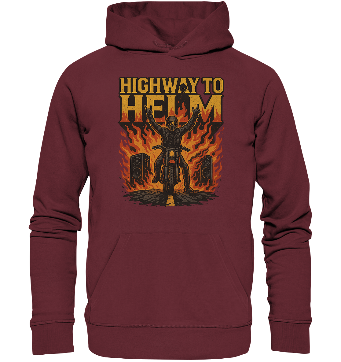 Highway to Helm / Hoodie