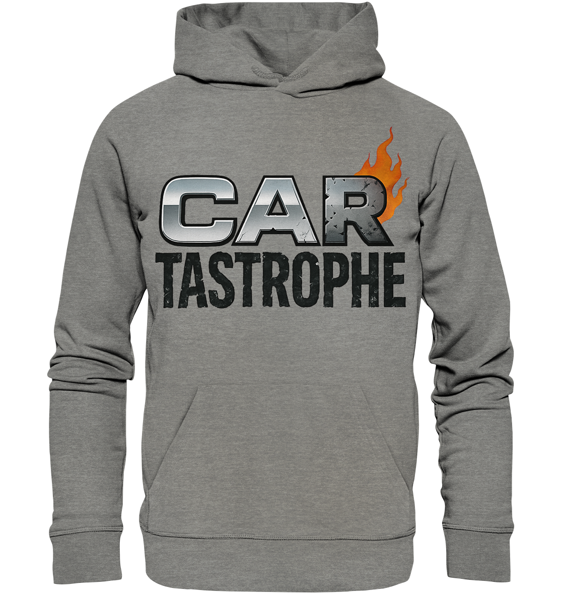 Cartastrophe / Hoodie