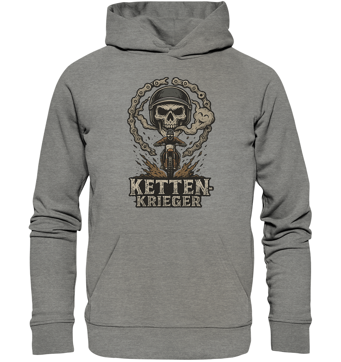 Kettenkrieger / Hoodie